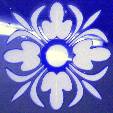 Friesecken Motiv Lilie 85mm