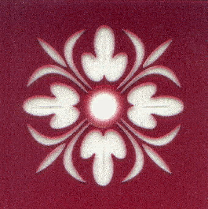 Friesecken Motiv Lilie 67mm