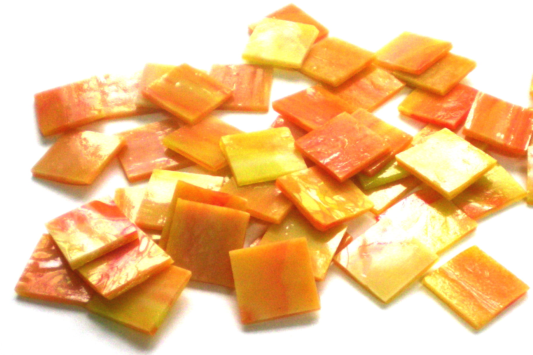 Flachmosaik
