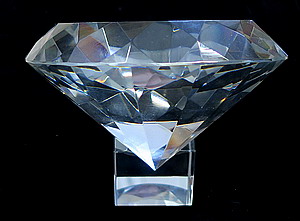 Glasdiamant