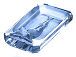 Art Deco - Art Nouveau Glas