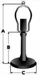 Lampenfuss
