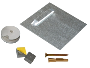 Montage Befestigung Präsentation