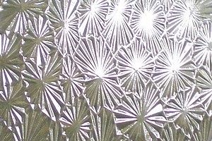 Ornamentglas