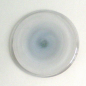 Preview: mundgeblasene Butze - blass-blauviolettlich, ca. 12cm