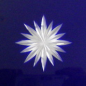 Preview: Friesecke Sternreplik blau