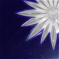 Preview: Detail auspolierter Stern