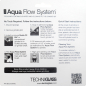 Preview: Aqua Flow System Instruction