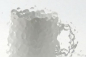 Preview: Detail ca. 6x9cm der Struktur CORELLA