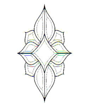 Bevelcluster 13-teilig