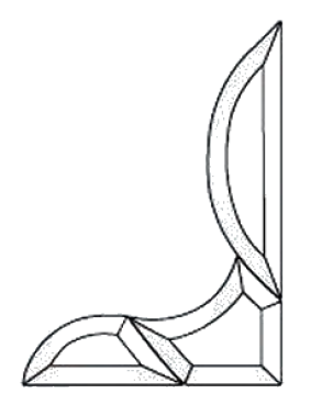 Facettensatz RB-316R