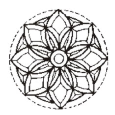 Bevelcluster 25-teilig