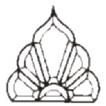 Bevelcluster 6-teilig