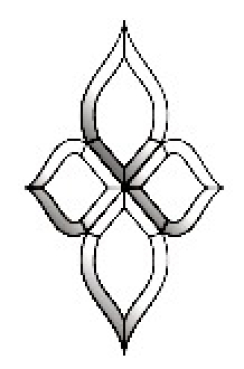 Bevelcluster 4-teilig SB-02