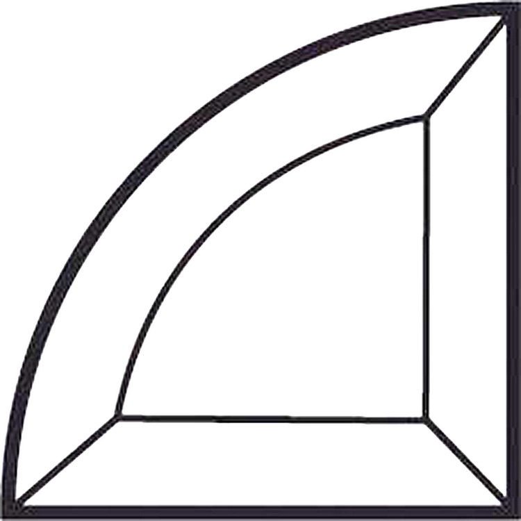 Viertelkreis