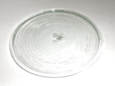 Butze 8cm klar mundgeblasen
