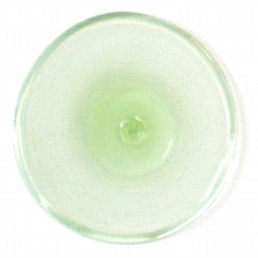 Butze 12cm hellgrün, mundgeblasen