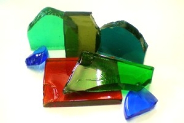 Glasdallenbruch