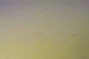 Dichroicglas hellgelb