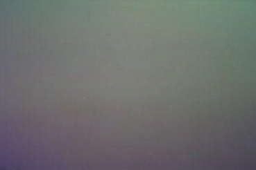 Dichroicglas hellblau