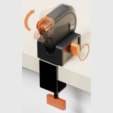 Haltevorrichtung für THE FOILER Folienaufzieher