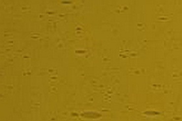 2716F, gelbgruenes Echt-antikglas