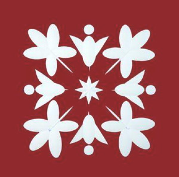 Friesecke blumenwiese rot