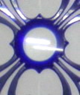 Detail - Kugelschliff