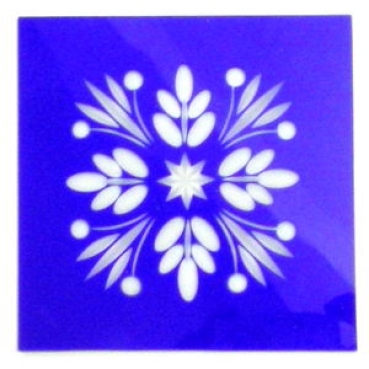 Friesecke dolde  blau