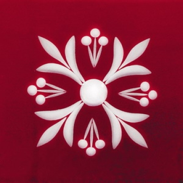Friesecke Frucht rot