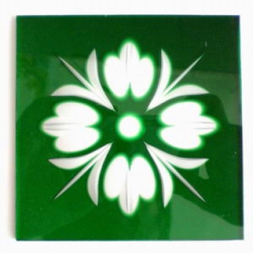 friesecke,lilie,grün,