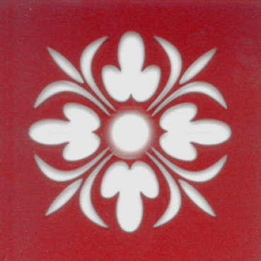 Friesecke Lilienreplik rot