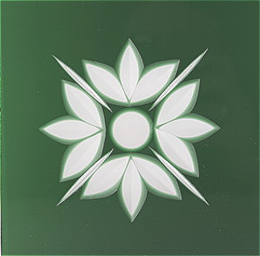 Friesecke vierblatt grün