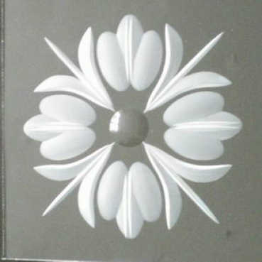 Friesecke klarglas, 15cm