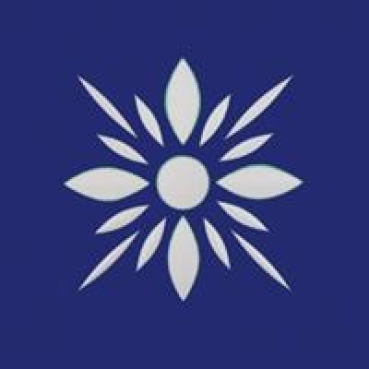Friesecke blüte  blau