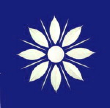 Friesecke margerite blau