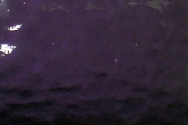 Bullseye,Fusingglas 1128 violett