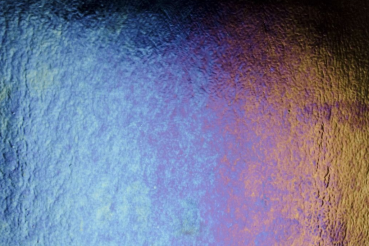 Bullseye 0100 schwarz DÜNN Irisierend ungebrannt