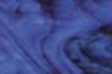 Bullseye  2105 blau opal mit pflaume