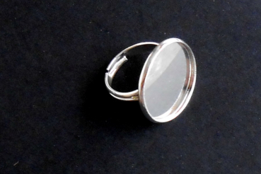 Kessel ür runde 20mm Cabochons.