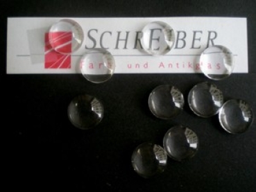 Muggel farblos 10mm