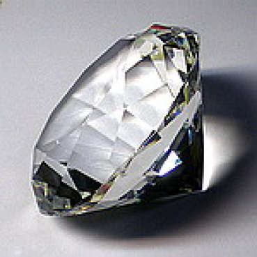 Glasdiamant