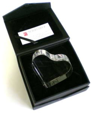 Glasherz