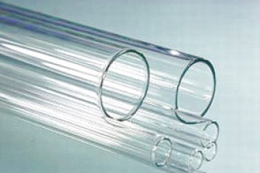 Glasrohr