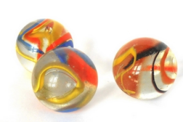 Murmel SPIRAL-FLOWERS  35mm