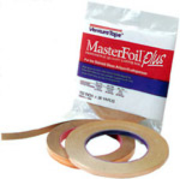 Kupferfolie Venture Tape Black Back