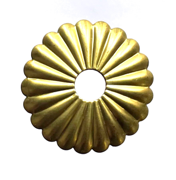 Lampenkappe MUSCHEL 4,5cm