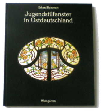 Jungendstilverglasungen in Ostdeutschland