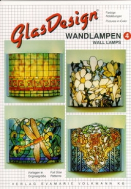 Vorlagenmappe,Wandlampen 4
