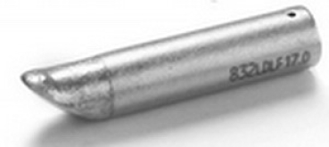 Ersatzspitze SCHRAEG, dick, 832-LDLF für div. ERSA-Lötkolben